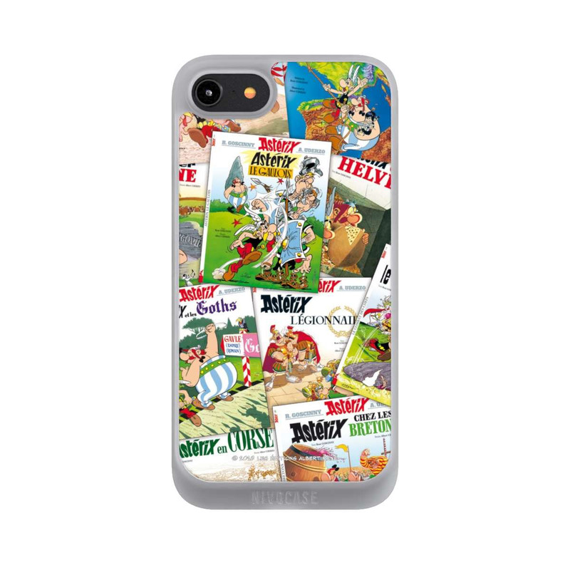 iPhone 7 NIVOpure Cover Kollektion