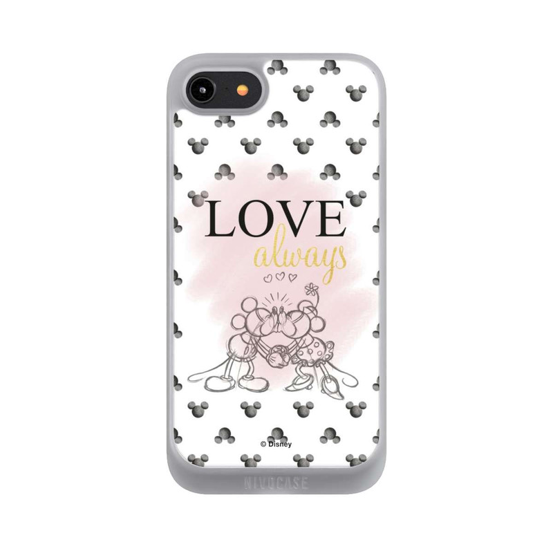 iPhone 7 NIVOpure Mickey Love Always