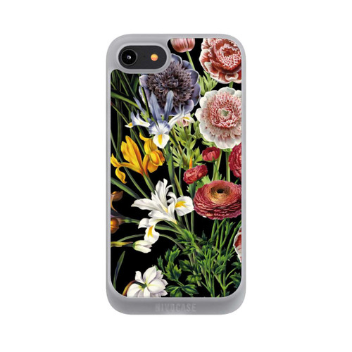 Apple iPhone 7 NIVOpure Altes Blumenmuster