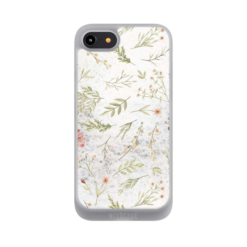 iPhone 7 NIVOpure Floral Marble
