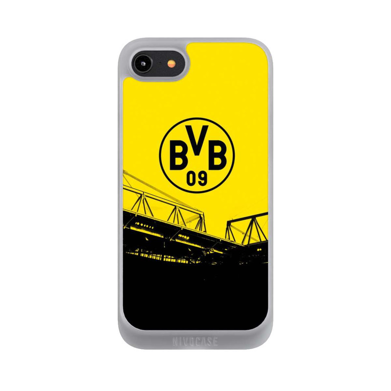 iPhone 7 NIVOpure Stadion Schwarz-Gelb - BVB