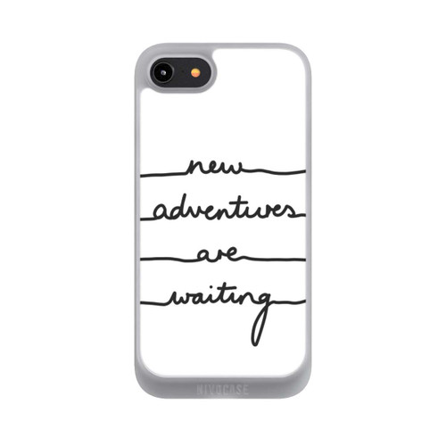 Apple iPhone 7 NIVOpure New Adventures are Waiting
