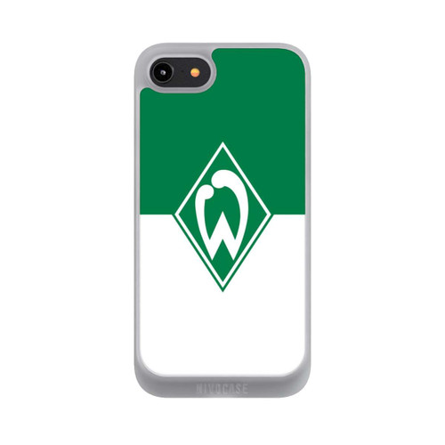 Apple iPhone 7 NIVOpure Zwei Farben - Werder Bremen
