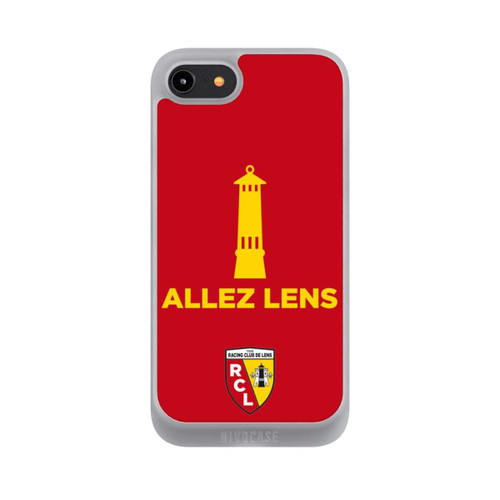 Apple iPhone 7 NIVOpure RC Lens Turm Red