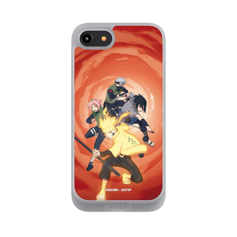 iPhone 7 NIVOpure Naruto Team 7