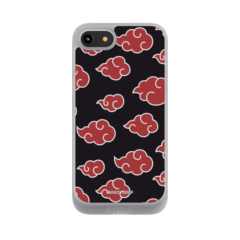 iPhone 7 NIVOpure Akatsuki Pattern