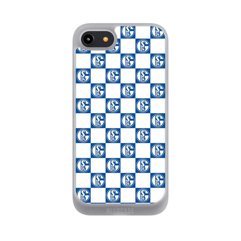 iPhone 7 NIVOpure Logos Schalke 04
