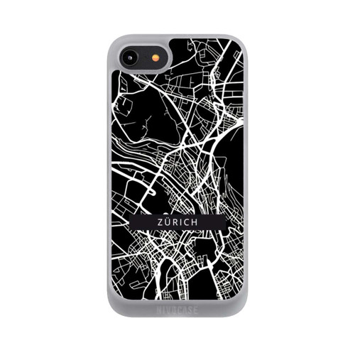 Apple iPhone 7 NIVOpure Zürich Stadtkarte