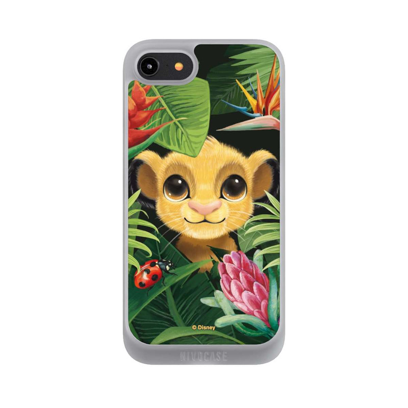 iPhone 7 NIVOpure Simba cute