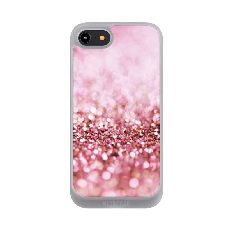 iPhone 7 NIVOpure Glitter Mountain Look