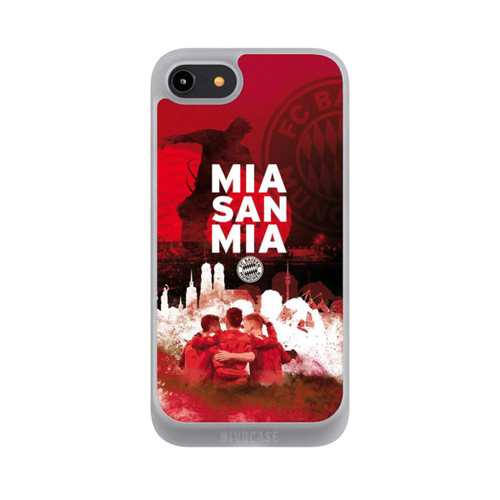 Apple iPhone 7 NIVOpure FCB - MIA SAN MIA