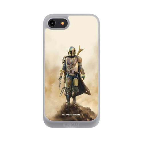 Apple iPhone 7 NIVOpure The Mandalorian Rock