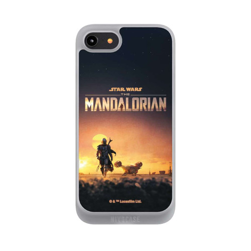Apple iPhone 7 NIVOpure Mando Sternenkreuzer