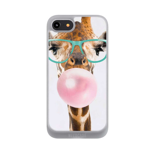 Apple iPhone 7 NIVOpure Giraffe With Bubblegum