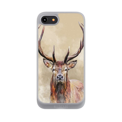 Apple iPhone 7 NIVOpure Gezeichneter Hirsch
