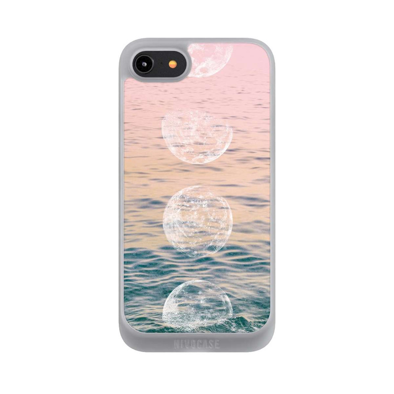 iPhone 7 NIVOpure Mondphasen am Strand