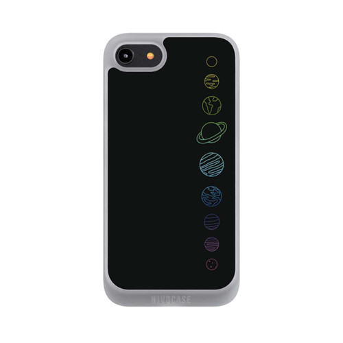 Apple iPhone 7 NIVOpure Planètes colorées