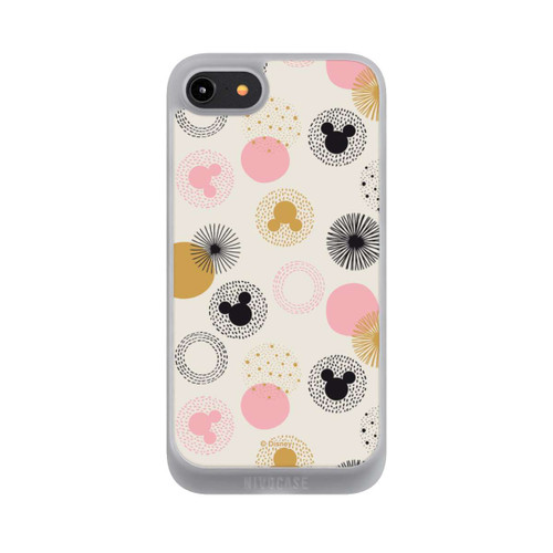 Apple iPhone 7 NIVOpure Mickey Dots Coloured