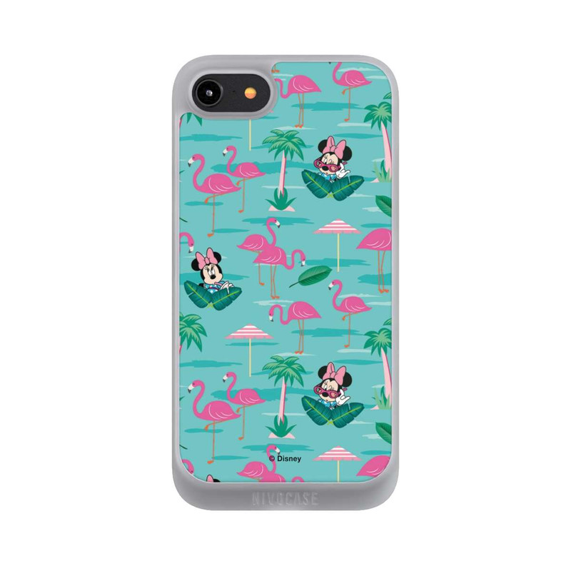 iPhone 7 NIVOpure Minnie Pink Flamingo
