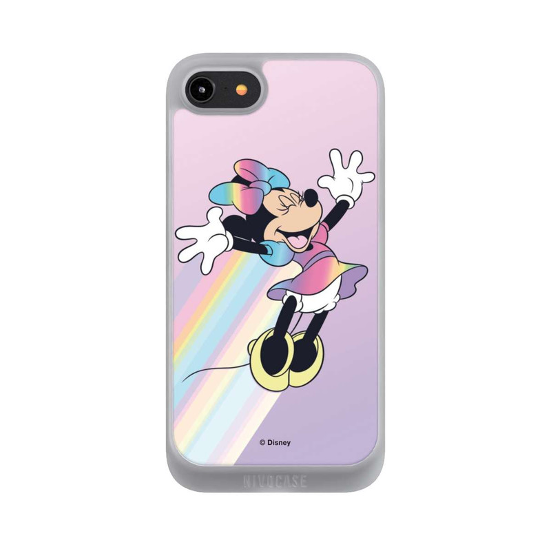 iPhone 7 NIVOpure Minnie Rainbow