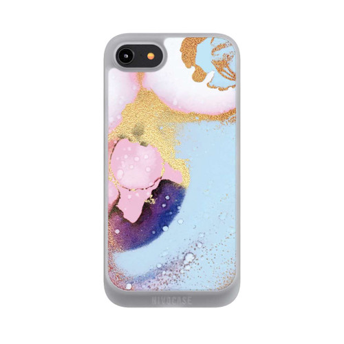 Apple iPhone 7 NIVOpure Pastel Glamour Ink Texture
