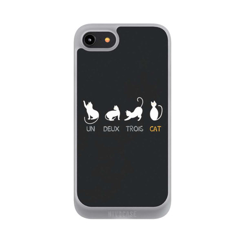 Apple iPhone 7 NIVOpure Un Deux Trois Cat
