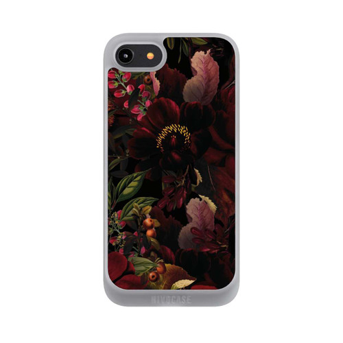 Apple iPhone 7 NIVOpure Dark Flower Meadow