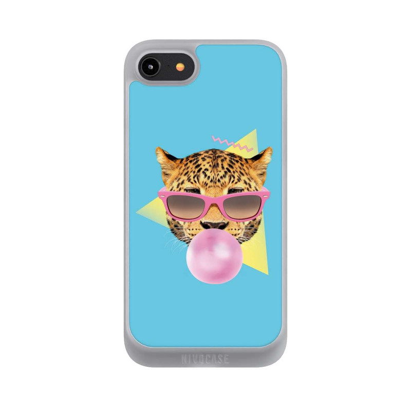 iPhone 7 NIVOpure Bubble Gum Leo