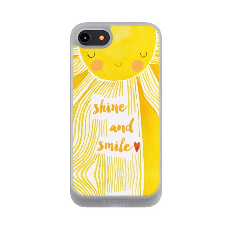 iPhone 7 NIVOpure Shine and Smile