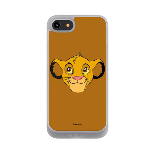 Apple iPhone 7 NIVOpure Simba Closeup