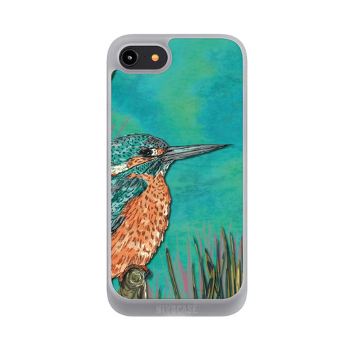Apple iPhone 7 NIVOpure Eisvogel