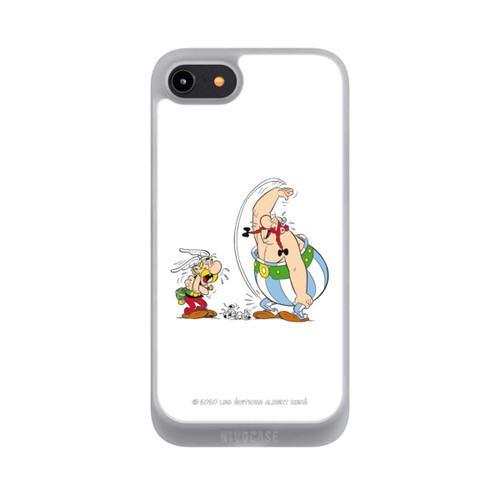 Apple iPhone 7 NIVOpure Lachkrampf - Asterix &amp; Obelix