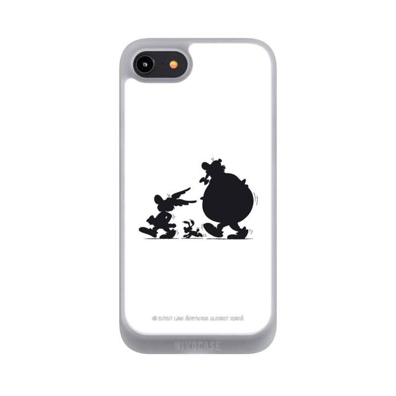 iPhone 7 NIVOpure Asterix & Obelix Schatten
