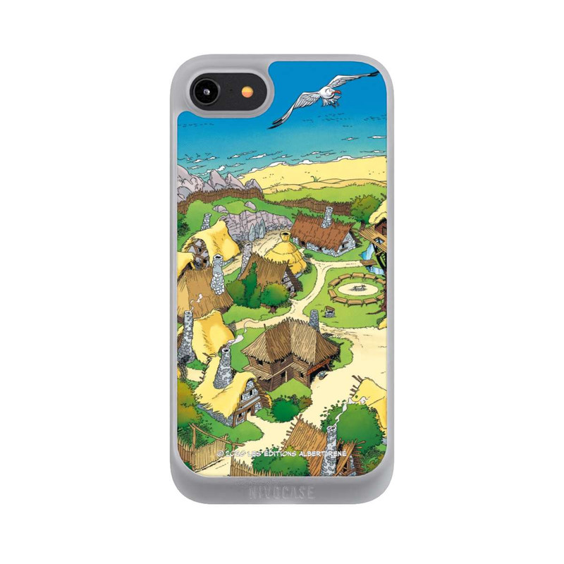 iPhone 7 NIVOpure Dorf von Asterix & Obelix