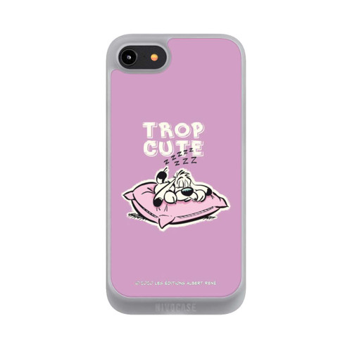 Apple iPhone 7 NIVOpure Trop Cute Rosa - Idefix