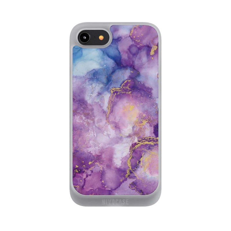iPhone 7 NIVOpure Lila Strudel