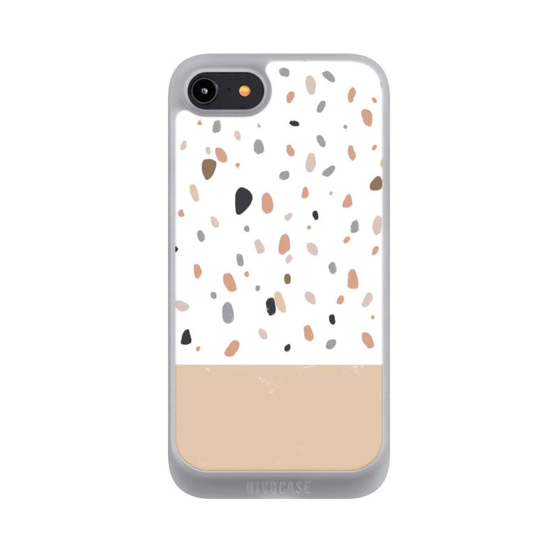 iPhone 7 NIVOpure Terrazzo Love