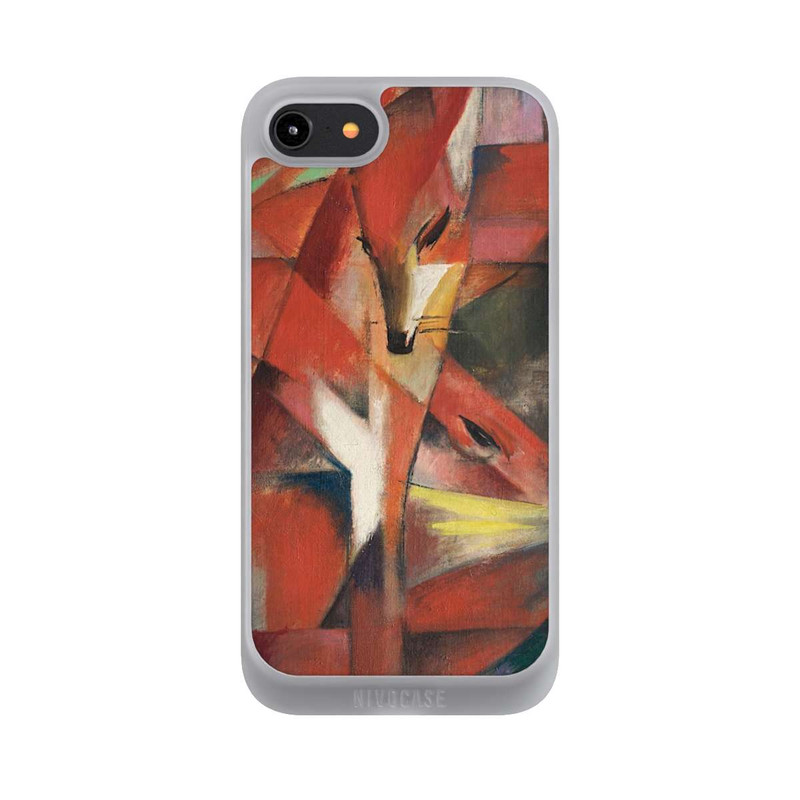 iPhone 7 NIVOpure Der Fuchs von Franz Marc