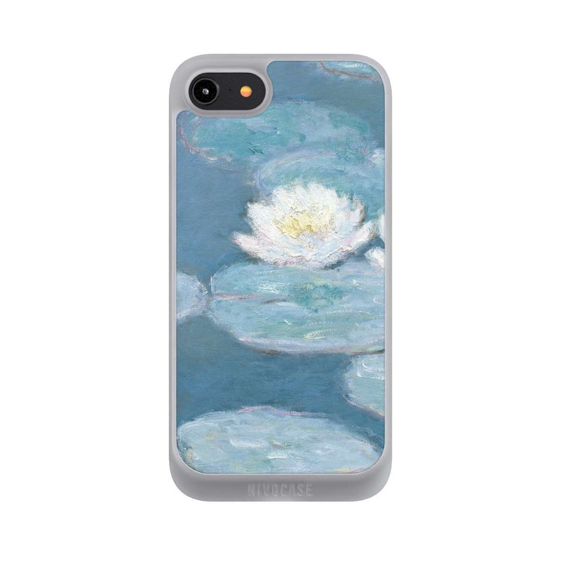 iPhone 7 NIVOpure Seerosenabend von Claude Monet