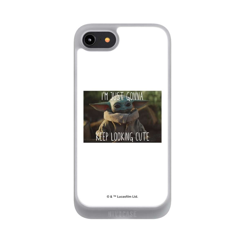 iPhone 7 NIVOpure The Child Cute