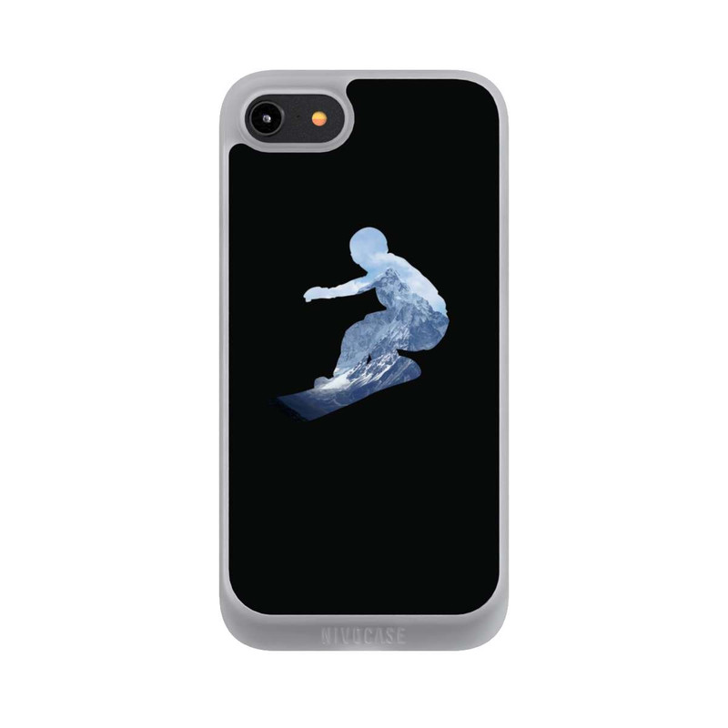 iPhone 7 NIVOpure Snowboarder
