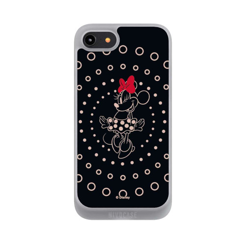 Apple iPhone 7 NIVOpure Minnie Sassy Polka Dots