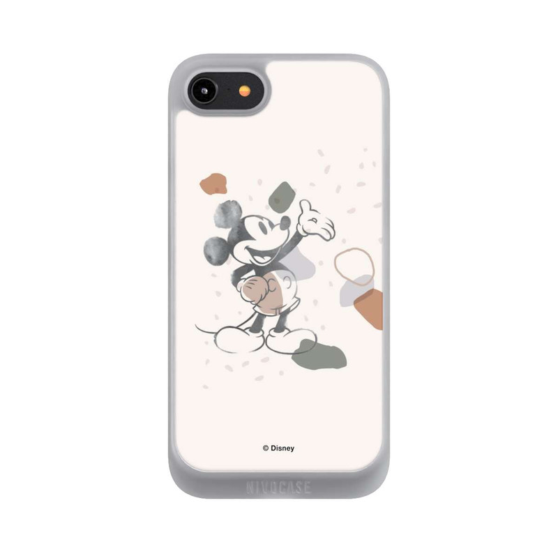iPhone 7 NIVOpure Micky Happy Abstract