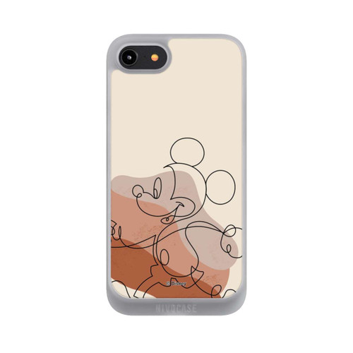 Apple iPhone 7 NIVOpure Mickey Abstract Lineart