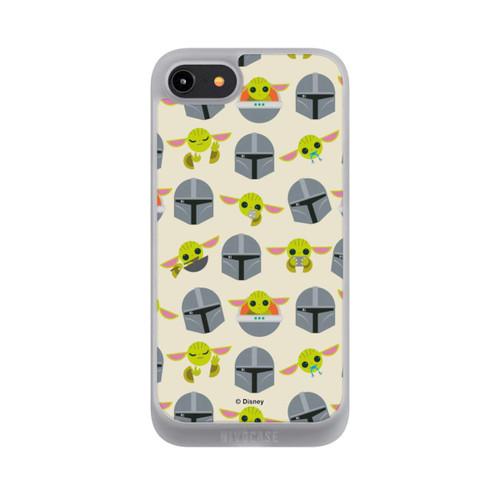 Apple iPhone 7 NIVOpure Mandalorian-Muster