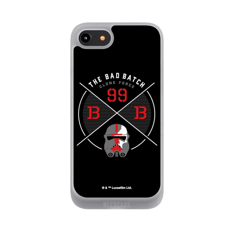 iPhone 7 NIVOpure The Bad Batch Clone Force 99