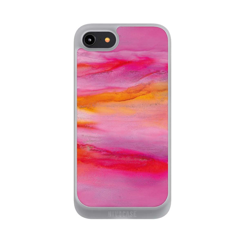 iPhone 7 NIVOpure kräftiges Pink