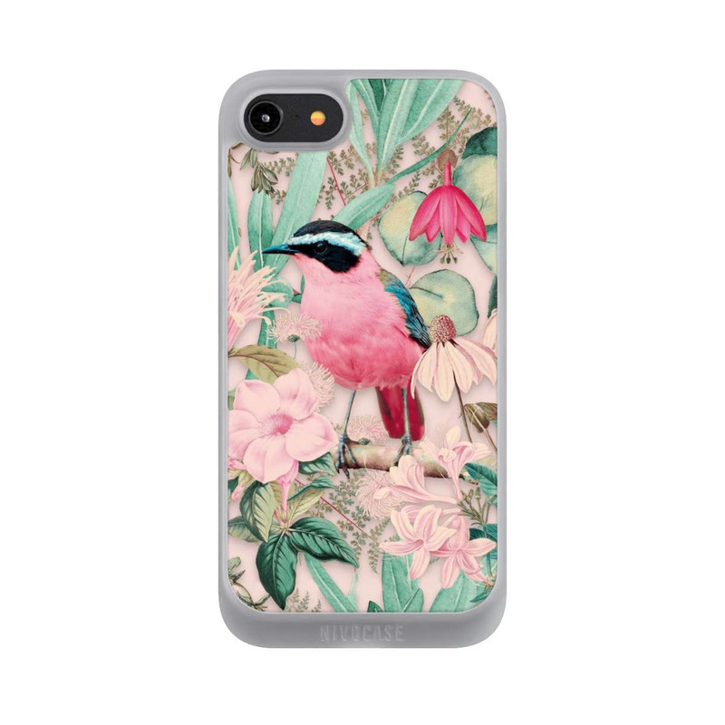iPhone 7 NIVOpure Pastellvogel