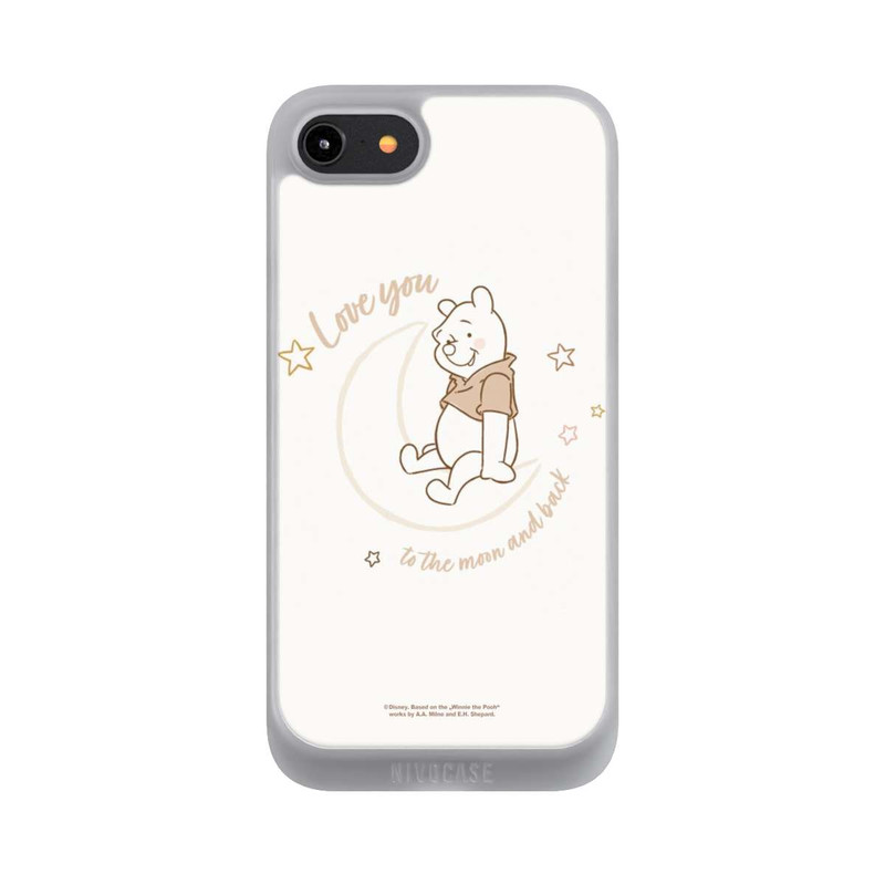 iPhone 7 NIVOpure Winnie Puuh auf dem Mond