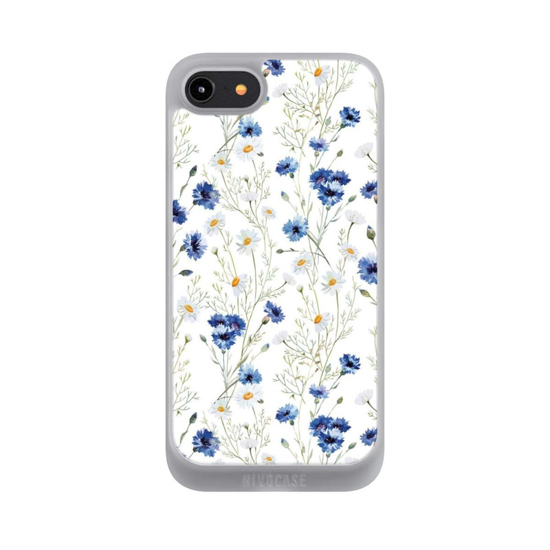 iPhone 7 NIVOpure Flower Pattern 6